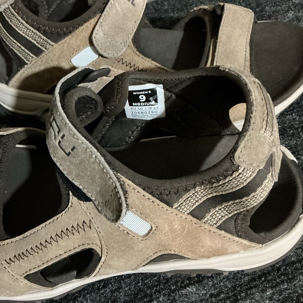 KURU woman athletic sandals - Picture 5 of 11